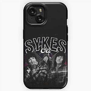 Oli Sykes - 90s T-Shirt Design iPhone Tough Case