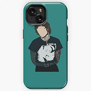 Oli Sykes - Bring Me the Horizon iPhone Tough Case