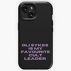 Oli Sykes Is My Favourite Cult Leader iPhone Tough Case