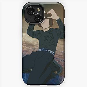 Oli Sykes - Bring Me the Horizon iPhone Tough Case