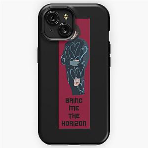 Oli Sykes - Bring Me the Horizon iPhone Tough Case