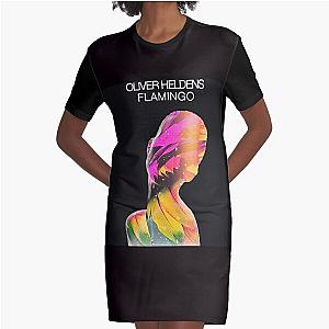 the trending oliver heldens  Graphic T-Shirt Dress