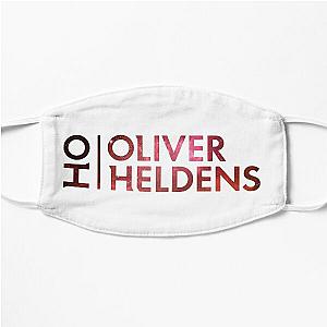 oliver heldens dutch dj Flat Mask