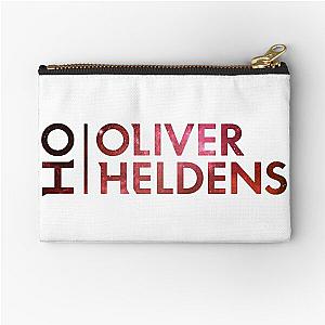 oliver heldens dutch dj Zipper Pouch