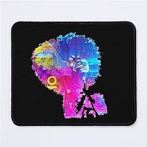 oliver heldens Mouse Pad