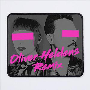 the trending oliver heldens  Mouse Pad