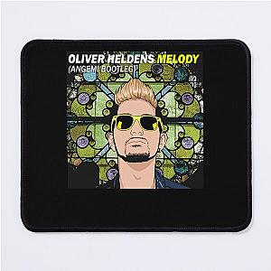 oliver heldens melody Mouse Pad