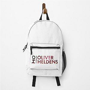 oliver heldens dutch dj Backpack