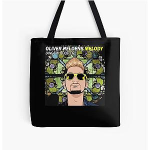 oliver heldens melody All Over Print Tote Bag