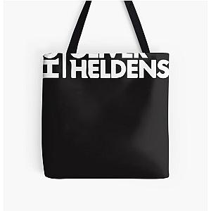 Oliver Heldens All Over Print Tote Bag