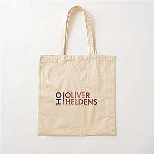 oliver heldens dutch dj Cotton Tote Bag