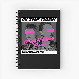 the trending oliver heldens Spiral Notebook