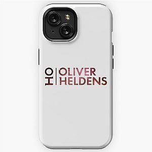 oliver heldens dutch dj iPhone Tough Case