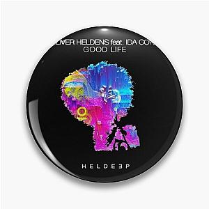 oliver heldens Pin