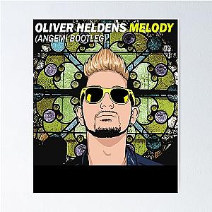 oliver heldens melody Poster