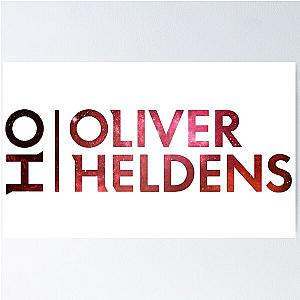 oliver heldens dutch dj Poster