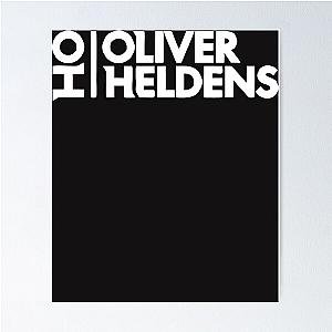 Oliver Heldens Poster