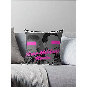 the trending oliver heldens  Throw Pillow