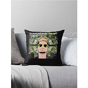 oliver heldens melody Throw Pillow