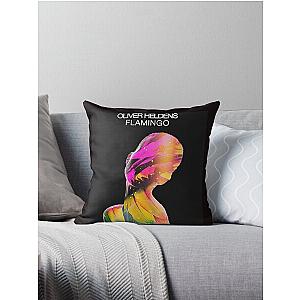 the trending oliver heldens  Throw Pillow