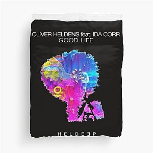 oliver heldens Duvet Cover