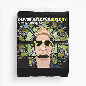 oliver heldens melody Duvet Cover