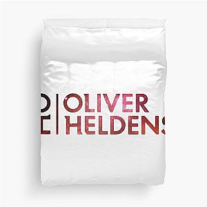 oliver heldens dutch dj Duvet Cover