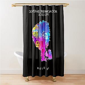 oliver heldens Shower Curtain