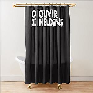 Oliver Heldens Shower Curtain