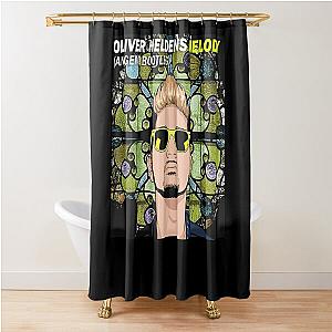 oliver heldens melody Shower Curtain