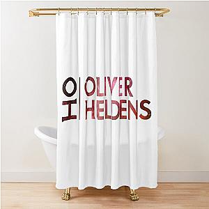 oliver heldens dutch dj Shower Curtain