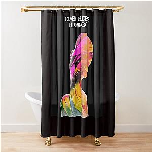 the trending oliver heldens  Shower Curtain