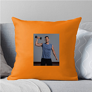 Oliver Sjostrom Merchandise Oliver Sjostrom Pillows Cover