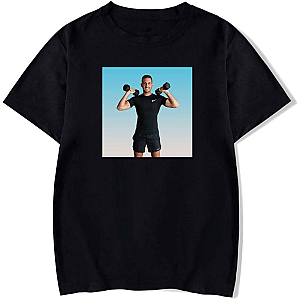 Oliver Sjostrom Fan Art Oliver Sjostrom T-Shirts
