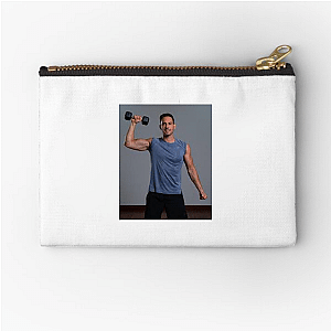 Oliver Sjostrom Merchandise Oliver Sjostrom Zipper Pouches