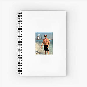 Oliver Sjostrom Limited Collection Oliver Sjostrom Notebook