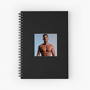 Oliver Sjostrom Merch Collection Oliver Sjostrom Notebook