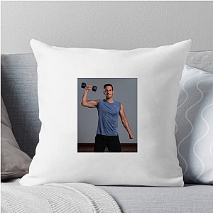 Oliver Sjostrom Merchandise Oliver Sjostrom Pillows Cover