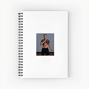 Oliver Sjostrom Merch For Fans Oliver Sjostrom Notebook