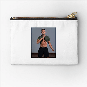 Oliver Sjostrom Merch For Fans Oliver Sjostrom Zipper Pouches