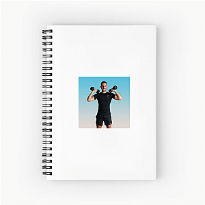 Oliver Sjostrom Fan Art Oliver Sjostrom Notebook
