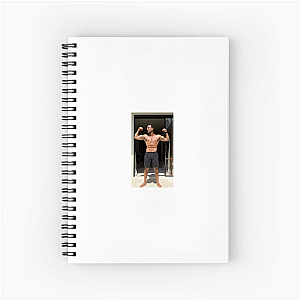 Oliver Sjostrom Special Collection Oliver Sjostrom Notebook