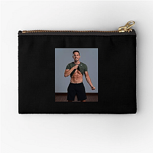 Oliver Sjostrom Merch For Fans Oliver Sjostrom Zipper Pouches