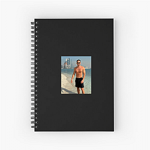 Oliver Sjostrom Limited Collection Oliver Sjostrom Notebook