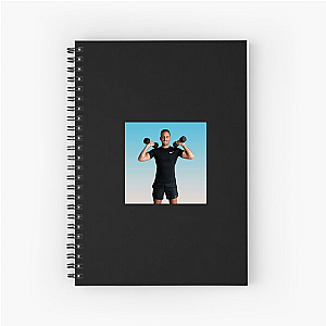 Oliver Sjostrom Fan Art Oliver Sjostrom Notebook