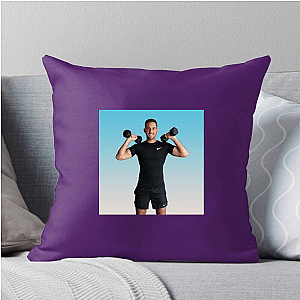 Oliver Sjostrom Fan Art Oliver Sjostrom Pillows Cover