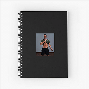 Oliver Sjostrom Merch For Fans Oliver Sjostrom Notebook