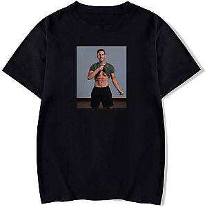 Oliver Sjostrom Merch For Fans Oliver Sjostrom T-Shirts