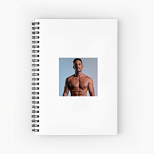Oliver Sjostrom Merch Collection Oliver Sjostrom Notebook