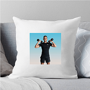 Oliver Sjostrom Fan Art Oliver Sjostrom Pillows Cover